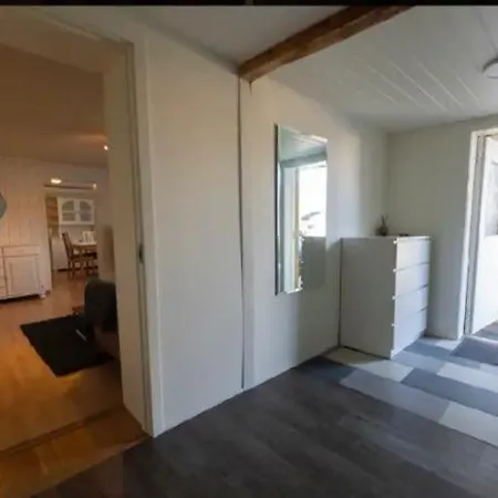 Apartment With Two Bedrooms *
