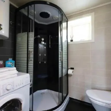 With Two Bedrooms *