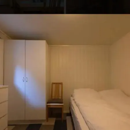 Apartment With Two Bedrooms *