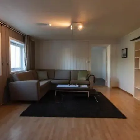 With Two Bedrooms Apartment *